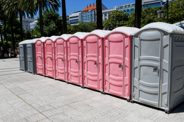 Portable Restrooms for Agricultural Sites in Manhattan, MT